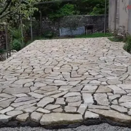 იყიდება ნიჩბისის ქვა / ბუნებრივი ქვა