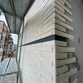 ფასადის მოპირკეთება