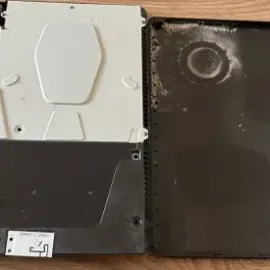 PlayStation კონსოლის ტექნიკური წმენდა