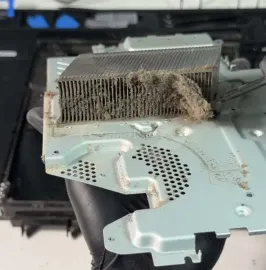 playstation 5 გაწმენდა / შეკეთება✅ ჯოისტიკების შეკეთება