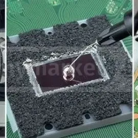 playstation 5 გაწმენდა / შეკეთება✅ ჯოისტიკების შეკეთება