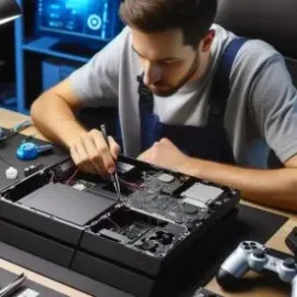 playstation 5 გაწმენდა / შეკეთება✅ ჯოისტიკების შეკეთება