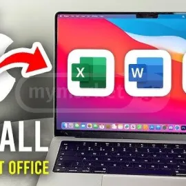 Mac OS apple საოფისე პროგრამების ჩაწერა პროგრამების დაყენება