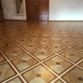 იატაკის მოხვეწა, ციკლოვკა