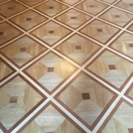 იატაკის მოხვეწა, ციკლოვკა