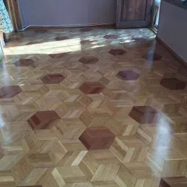 იატაკის მოხვეწა, ციკლოვკა