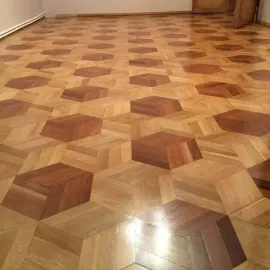 იატაკის მოხვეწა, ციკლოვკა