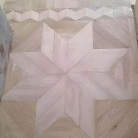 იატაკის მოხვეწა, ციკლოვკა