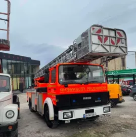 2015 Iveco Magelys