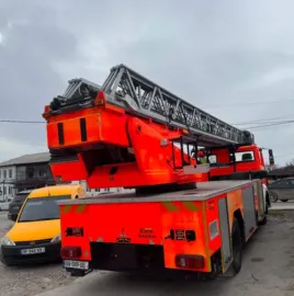 2015 Iveco Magelys