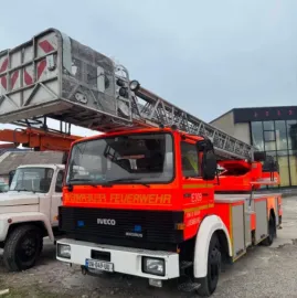 2015 Iveco Magelys