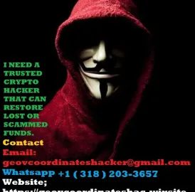 THE BEST AND FASTEST RECOVERY HACKER EVER // WIZARD GEO COORDINATES RECOVERY HACKER