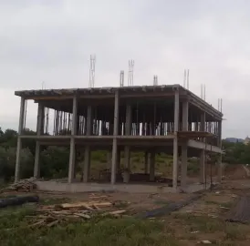 მონოლითური სამუშაოები