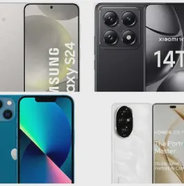 Samsung/Xiaomi/iPhone/Huawei-ის ეკრანის შეცვლა გარანტიით