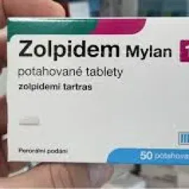 Comprar comprimidos de zolpidem de calidad por internet