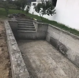 სამშენებლო მომსახურება