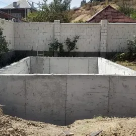 სამშენებლო მომსახურება