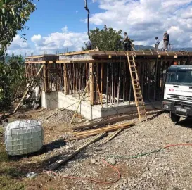 სამშენებლო მომსახურება