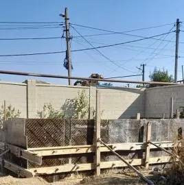 სამშენებლო მომსახურება