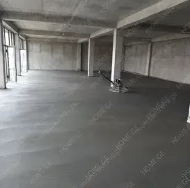 ბეტონის დასხმა გაპრიალება