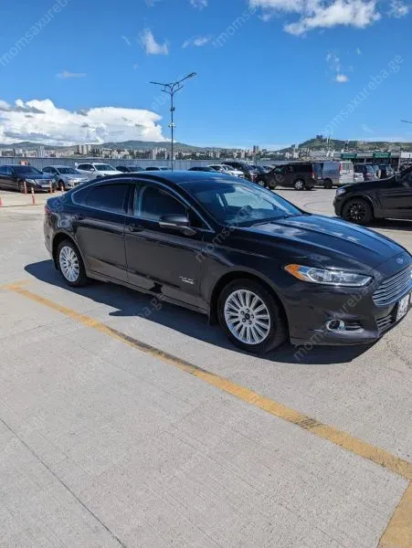 ქირავდება Ford Fusion 2014