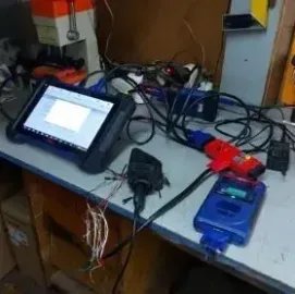 გასაღები პროგრამირებით