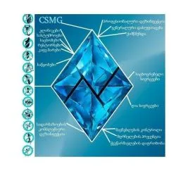 სადეზინფექციო სამსახური კრისტალი