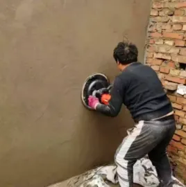 ქვიშა-ცემენტის სალესი აპარატი