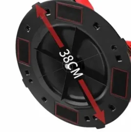 ქვიშა-ცემენტის სალესი აპარატი