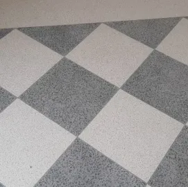 მოზაიკის დაგება