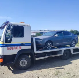 ევაკუატორი / ტვირთმზიდი 24/7