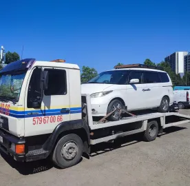 ევაკუატორი / ტვირთმზიდი 24/7