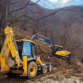 სამშენებლო და საგზაო ტექნიკით მომსახურება