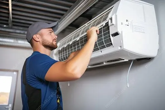 კონდიციონერის ხელოსანი