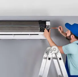 კონდიციონერის შეკეთება, მონტაჟი, ფრეონის დატუმბვა