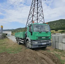 ტვირთის გადაზიდვა მანიპულატორით (ჰაიაპი)