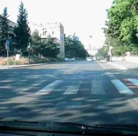 კამერების მონტაჟი