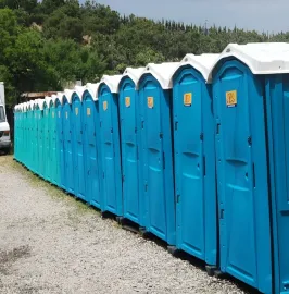 ქირავდება ბიო ტუალეტი