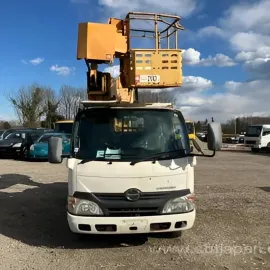 ამწე კალათა