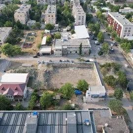 დრონით გადაღება