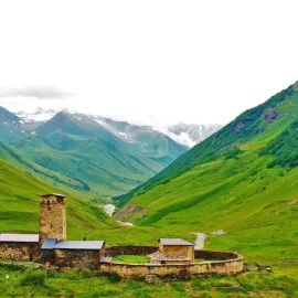 დრონით გადაღება
