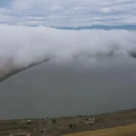 დრონით გადაღება