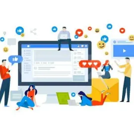 FACEBOOK გვერდის მართვა - სოციალური მედია მარკეტინ