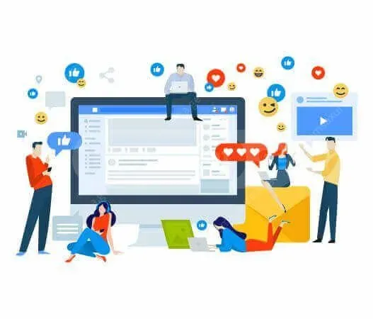FACEBOOK გვერდის მართვა - სოციალური მედია მარკეტინ