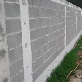 ბლოკის წყობა ბეტონის სამუშაოები
