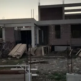ბლოკის წყობა ბეტონის სამუშაოები