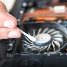 ლეპტოპის გაწმენდა ნოუთბუქის გაწმენდა გამოძახებით - 568444858