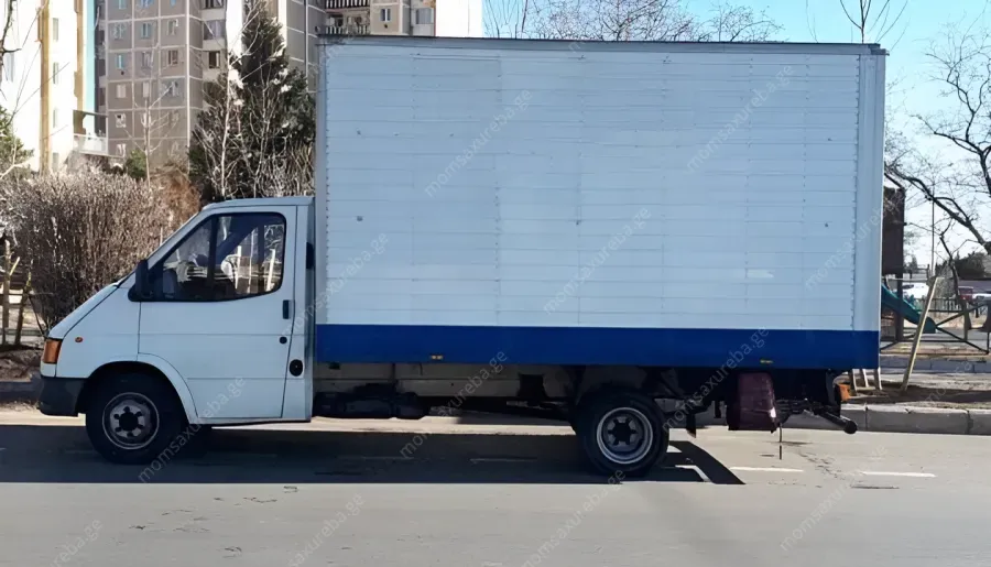 ავეჯის გადაზიდვის სერვისი