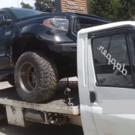ევაკუატორის მომსახურება