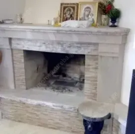 ბუხრის აშენება